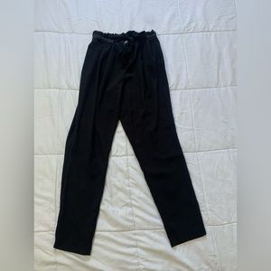 Black dress pants